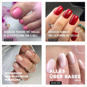 Alle 14 online Schulungen - mit Zugang für 1 Monat 2