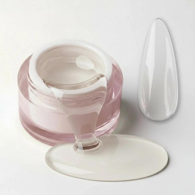 Clear - NO FILE Builder Gel (15ml, 50ml) LYNIS NAILS