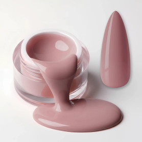 Nature Skin - NO FILE Builder Gel (15ml, 50ml) LYNIS NAILS