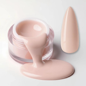 Beige - NO FILE Builder Gel (15ml, 50ml) LYNIS NAILS