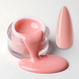 Warm Pink - NO FILE Builder Gel (15ml, 50ml) LYNIS NAILS