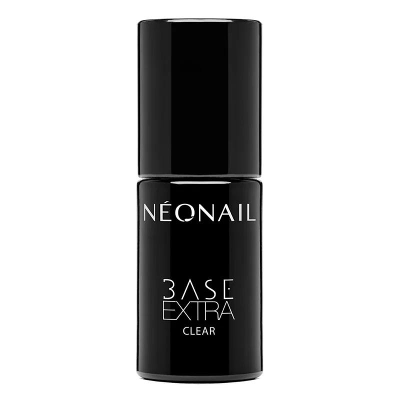 CLEAR - SOFT Extra Base Coat 7,2 ml Neonail-Base-Double Beauty Shop