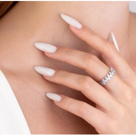 Marshmallow - Builder Gel&Go UP 15ml MAKEAR 2