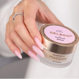 Be Cool - Builder Gel&Go UP 15ml MAKEAR 2