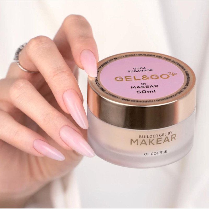 Sugarpop - Builder Gel&Go UP 15ml MAKEAR-GEL-Double Beauty Shop