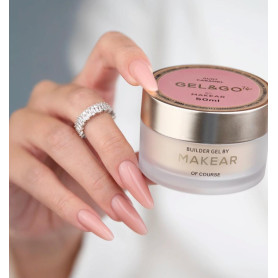 Caramel - Builder Gel&Go UP 15ml MAKEAR 2