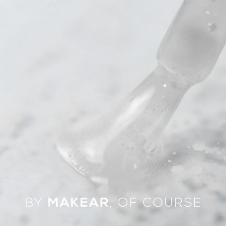 White Dots Snow - Top Coat (No Wipe) OHNE HEMA 8ml MAKEAR