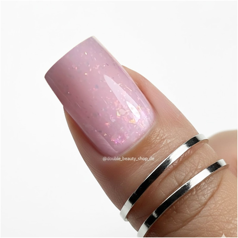 670 OPAL - UV Nagellack OHNE HEMA 15ml KINETICS-UV NAGELLACKE-Double Beauty Shop