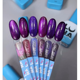256 Cat Eye Gel Polish 8ml LUNAmoon 2