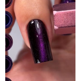 258 Cat Eye Gel Polish 8ml LUNAmoon