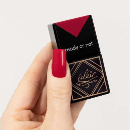 READY OR NOT - UV Nagellack 7ml ECLAIR