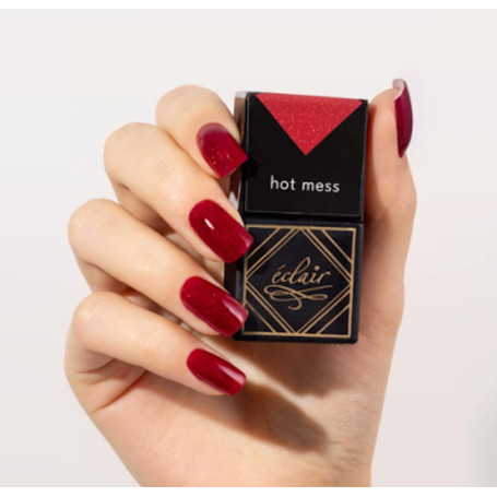 HOT MESS - UV Nagellack 7ml ECLAIR