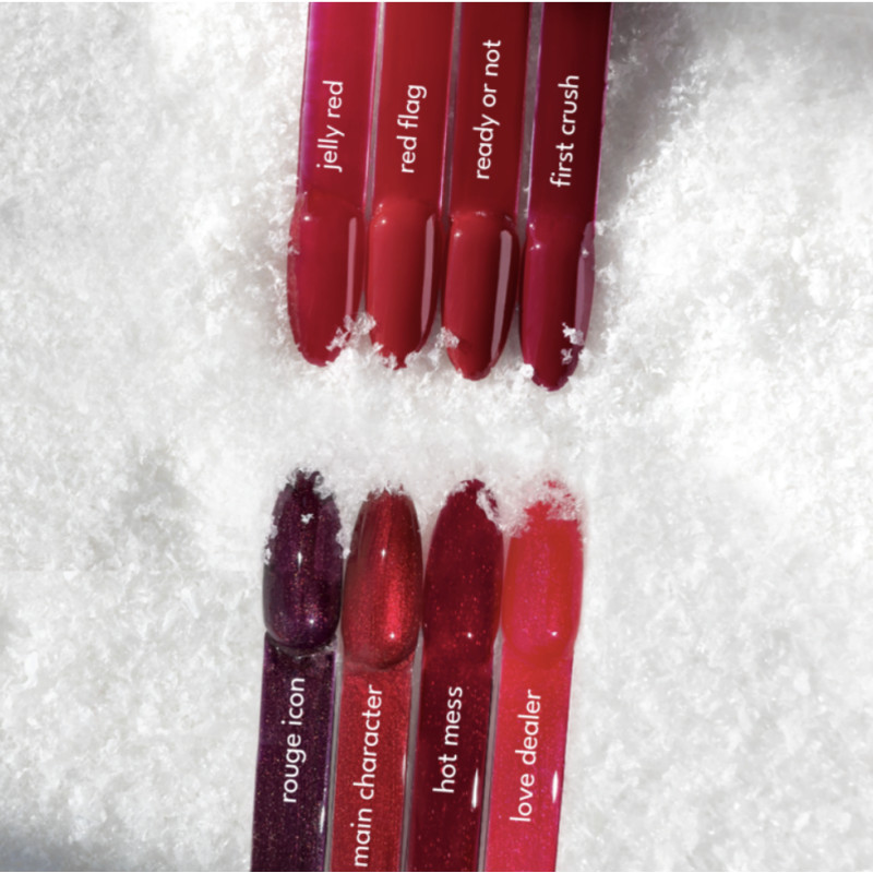 HOT MESS - UV Nagellack 7ml ECLAIR-Alle Farben ECLAIR-Double Beauty Shop