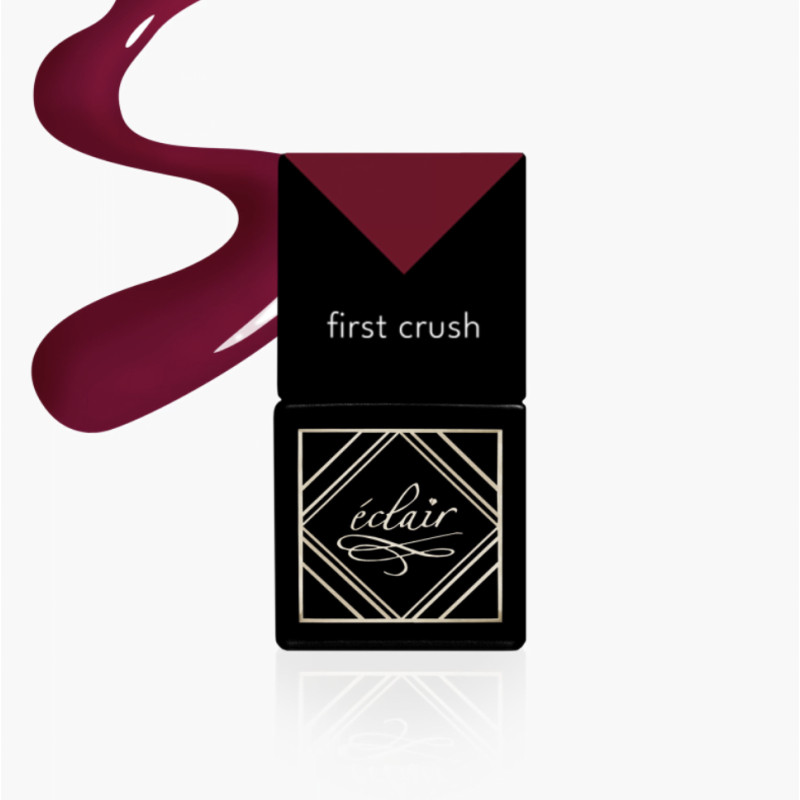 FIRST CRUSH - UV Nagellack 7ml ECLAIR-Alle Farben ECLAIR-Double Beauty Shop