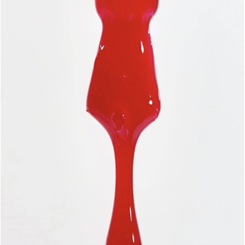 JELLY RED - UV Nagellack 7ml ECLAIR-Alle Farben ECLAIR-Double Beauty Shop