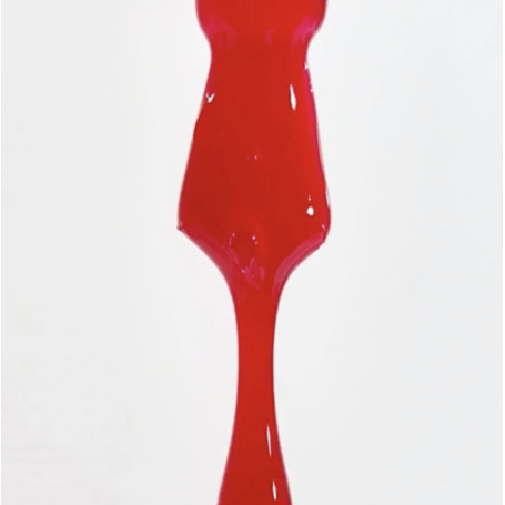 JELLY RED - UV Nagellack 7ml ECLAIR