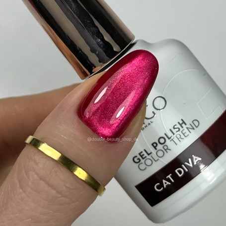 Cat Diva - Cat Eye Gel polish 7ml