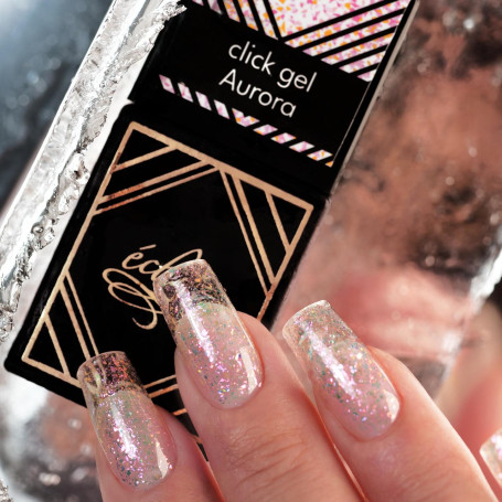 AURORA - CLICK Gel 14 ml ECLAIR