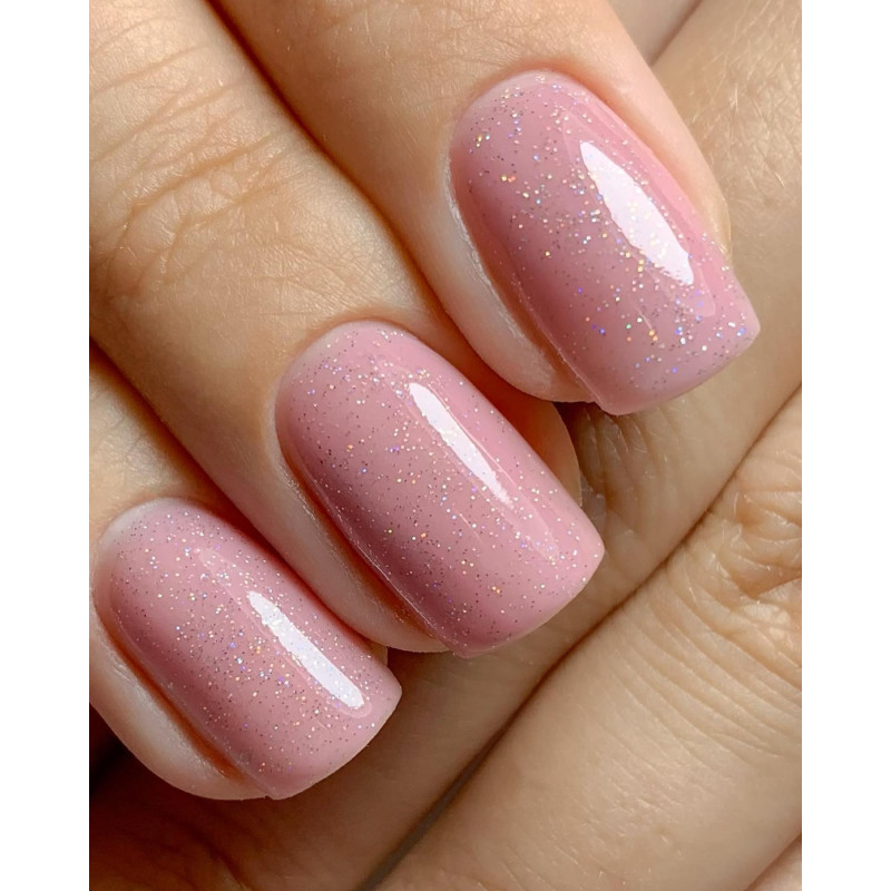 GALAXY - Top Coat No Wipe 7ml ECLAIR-Top-Double Beauty Shop