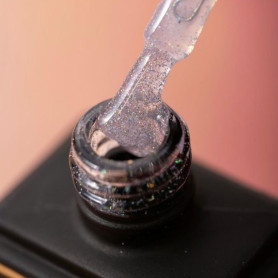 GALAXY - Top Coat No Wipe 7ml ECLAIR