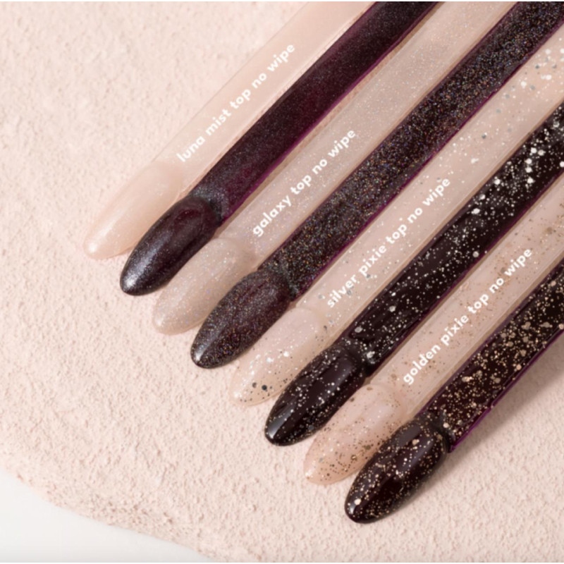 GALAXY - Top Coat No Wipe 7ml ECLAIR-Top-Double Beauty Shop