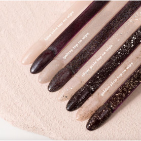 SILVER PIXIE - Top Coat No Wipe ECLAIR 7ml 2