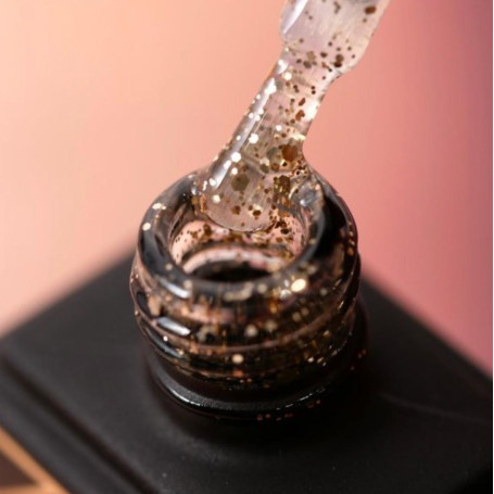 GOLDEN PIXIE - Top Coat No Wipe ECLAIR 7ml