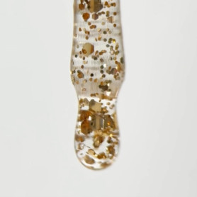 GOLDEN PIXIE - Top Coat No Wipe ECLAIR 7ml 2