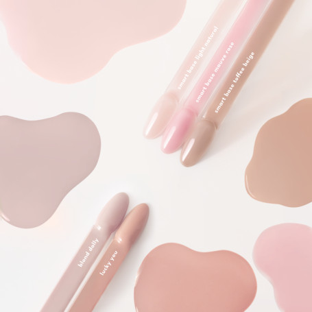 TOFFEE BEIGE - SMART BASE 7ml ECLAIR