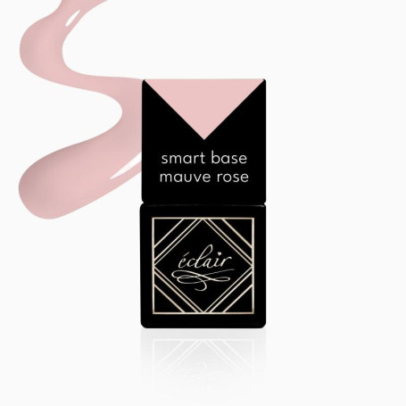 MAUVE ROSE - SMART BASE 7ml ECLAIR