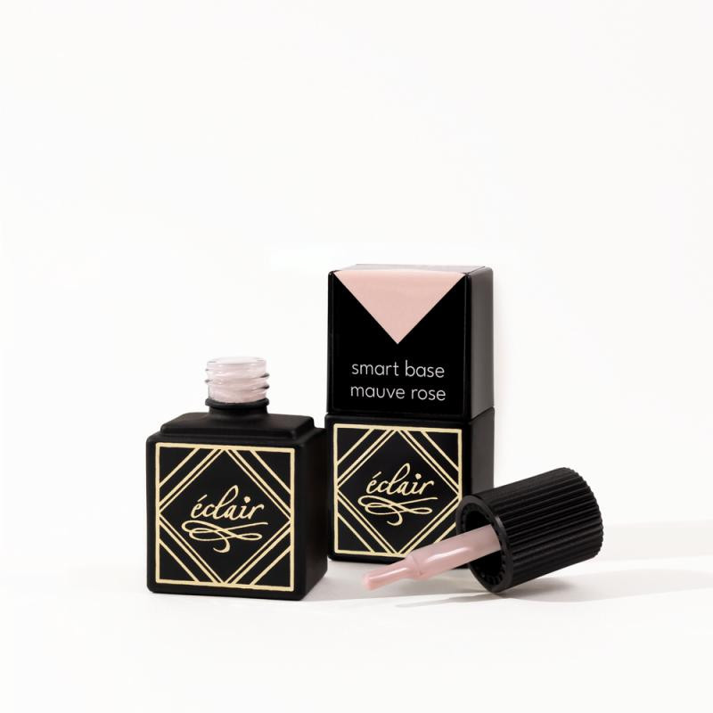 MAUVE ROSE - SMART BASE 7ml ECLAIR-Base und Top-Double Beauty Shop