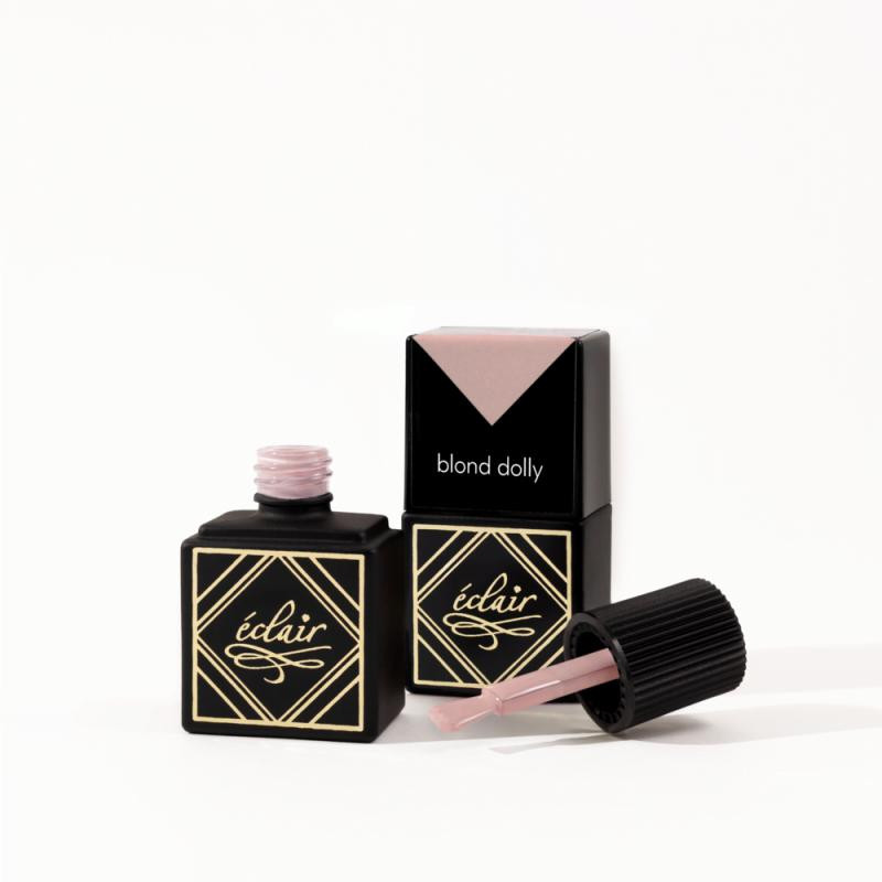 BLOND DOLLY - UV Nagellack 7ml ECLAIR-Alle Farben ECLAIR-Double Beauty Shop