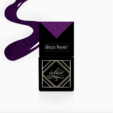 DISCO FEVER - UV Nagellack 7ml ECLAIR