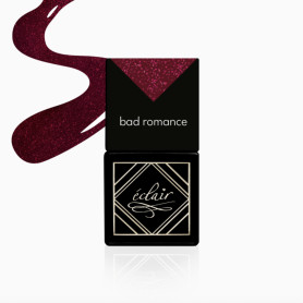 BAD ROMANCE - UV Nagellack 7ml ECLAIR 2