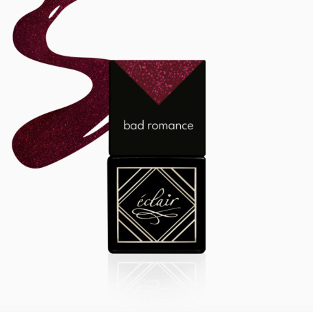 BAD ROMANCE - UV Nagellack 7ml ECLAIR