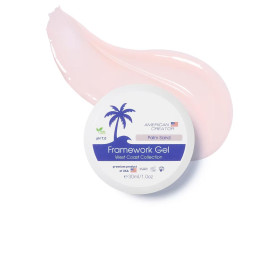 PALM SAND - NO FILE FRAMEWORK GEL 30ml AMERICAN CREATOR
