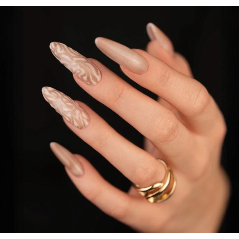 SCRATCH BASE - Base Coat OHNE HEMA 8ml MAKEAR-MAKEAR-Double Beauty Shop