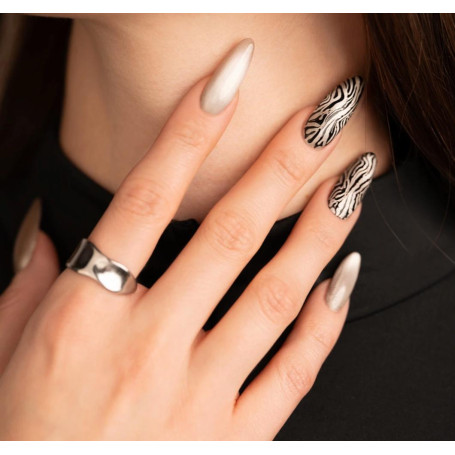 SCRATCH BASE - Base Coat OHNE HEMA 8ml MAKEAR