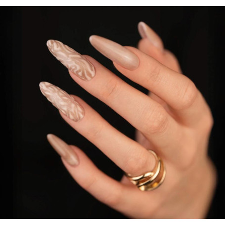 NUDE - Scratch Gel (Art Gel) 5ml MAKEAR