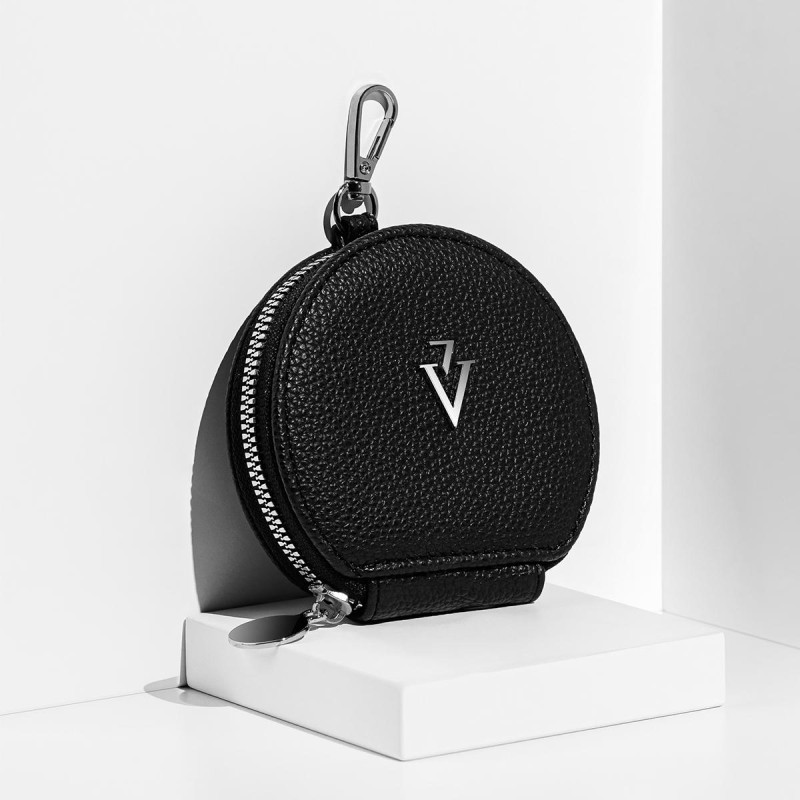 Schwarze Mini-Tasche VICTORIA VYNN-Online-Shop-Double Beauty Shop