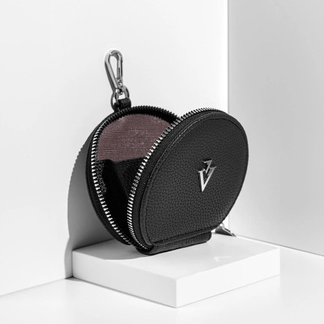 Schwarze Mini-Tasche VICTORIA VYNN