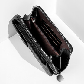 Schwarze Mini-Tasche VICTORIA VYNN 2