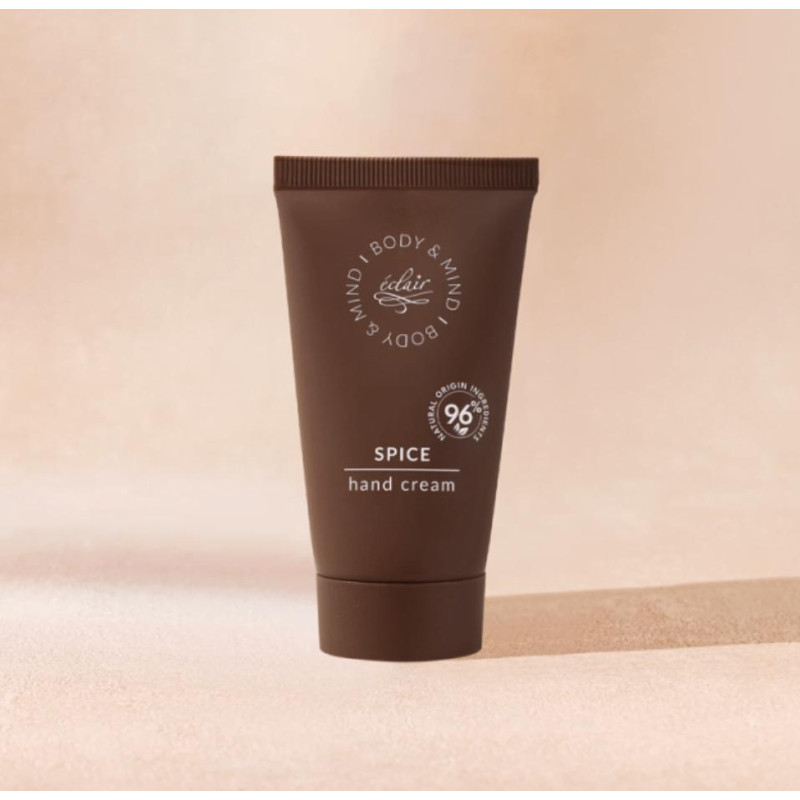 SPICE - Hand Cream 40ml ECLAIR-Online-Shop-Double Beauty Shop