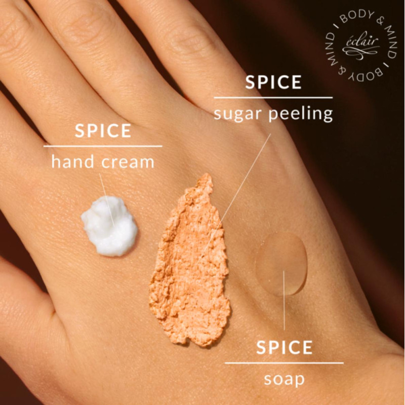 SPICE - Hand Cream 40ml ECLAIR-Online-Shop-Double Beauty Shop