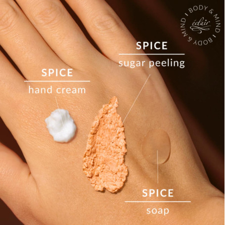 SPICE - Hand Cream 40ml ECLAIR