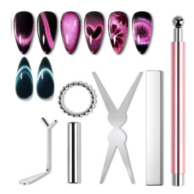 Magnet Set aus 6 Stück