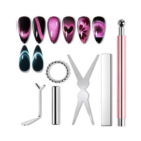 Magnet Set aus 6 Stück