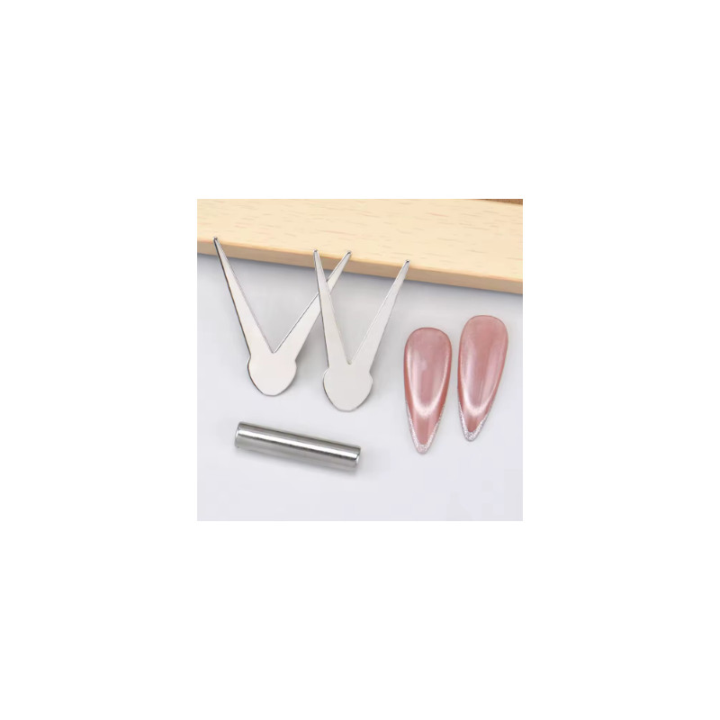 Magnet Set aus 3 Stück für French und mehr-MAGNET-Double Beauty Shop