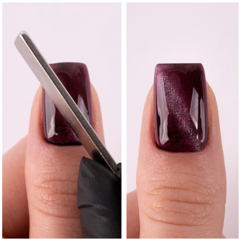 Magnet für Cat Eye (1Stück) 45×7mm-MAGNET-Double Beauty Shop