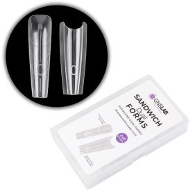 Coffin - Sandwich DUAL FORMS (tips 240 st.)